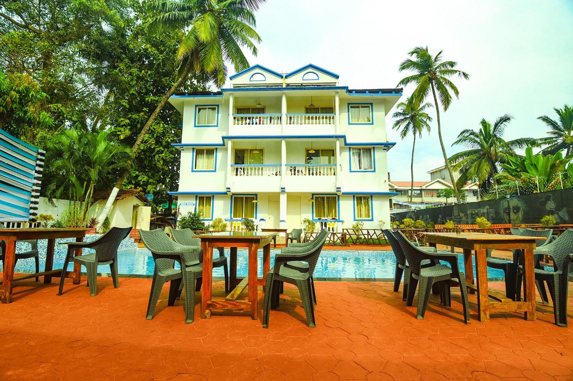 Fabhotel Grand Royal Palms - Nr Benaulim Beach Dış mekan fotoğraf