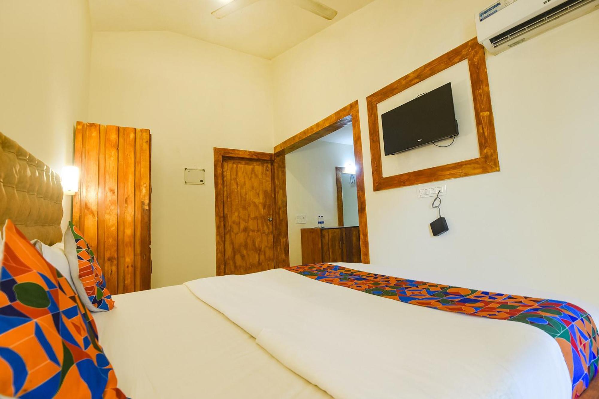 Fabhotel Grand Royal Palms - Nr Benaulim Beach Dış mekan fotoğraf