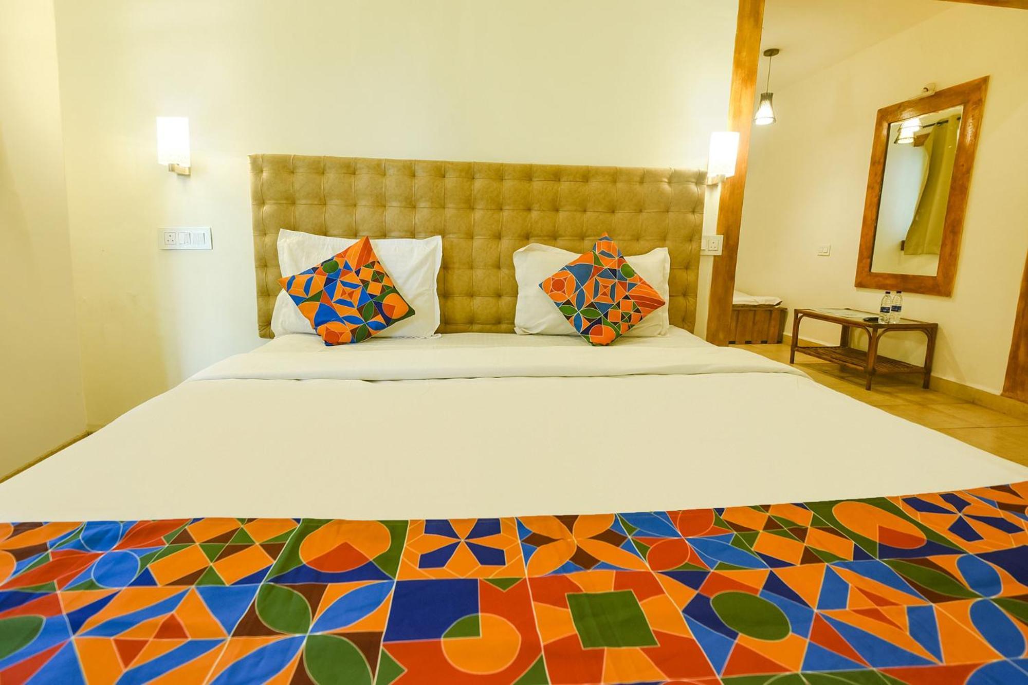 Fabhotel Grand Royal Palms - Nr Benaulim Beach Dış mekan fotoğraf