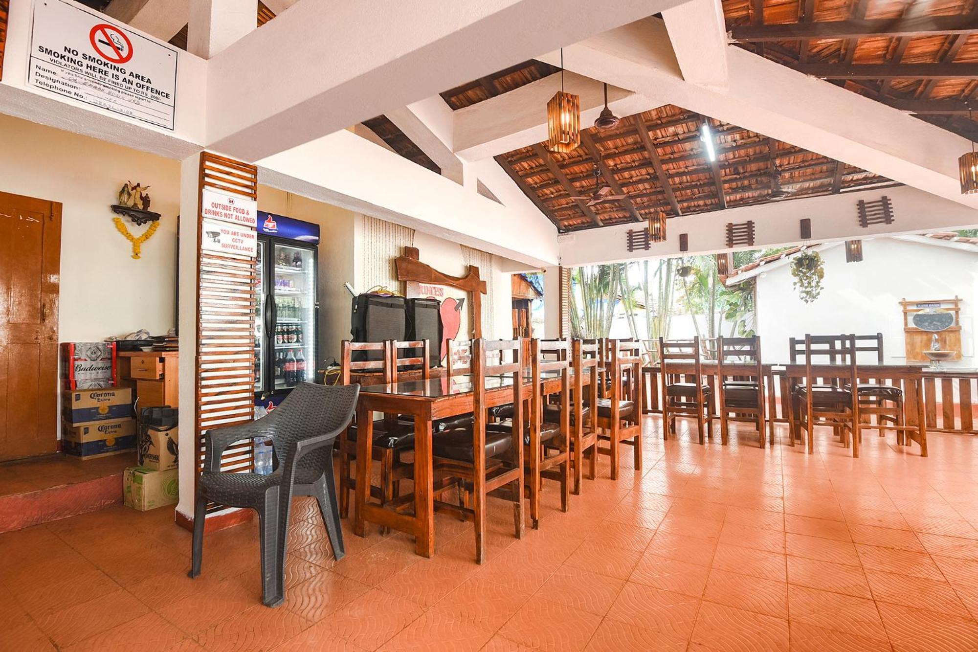 Fabhotel Grand Royal Palms - Nr Benaulim Beach Dış mekan fotoğraf