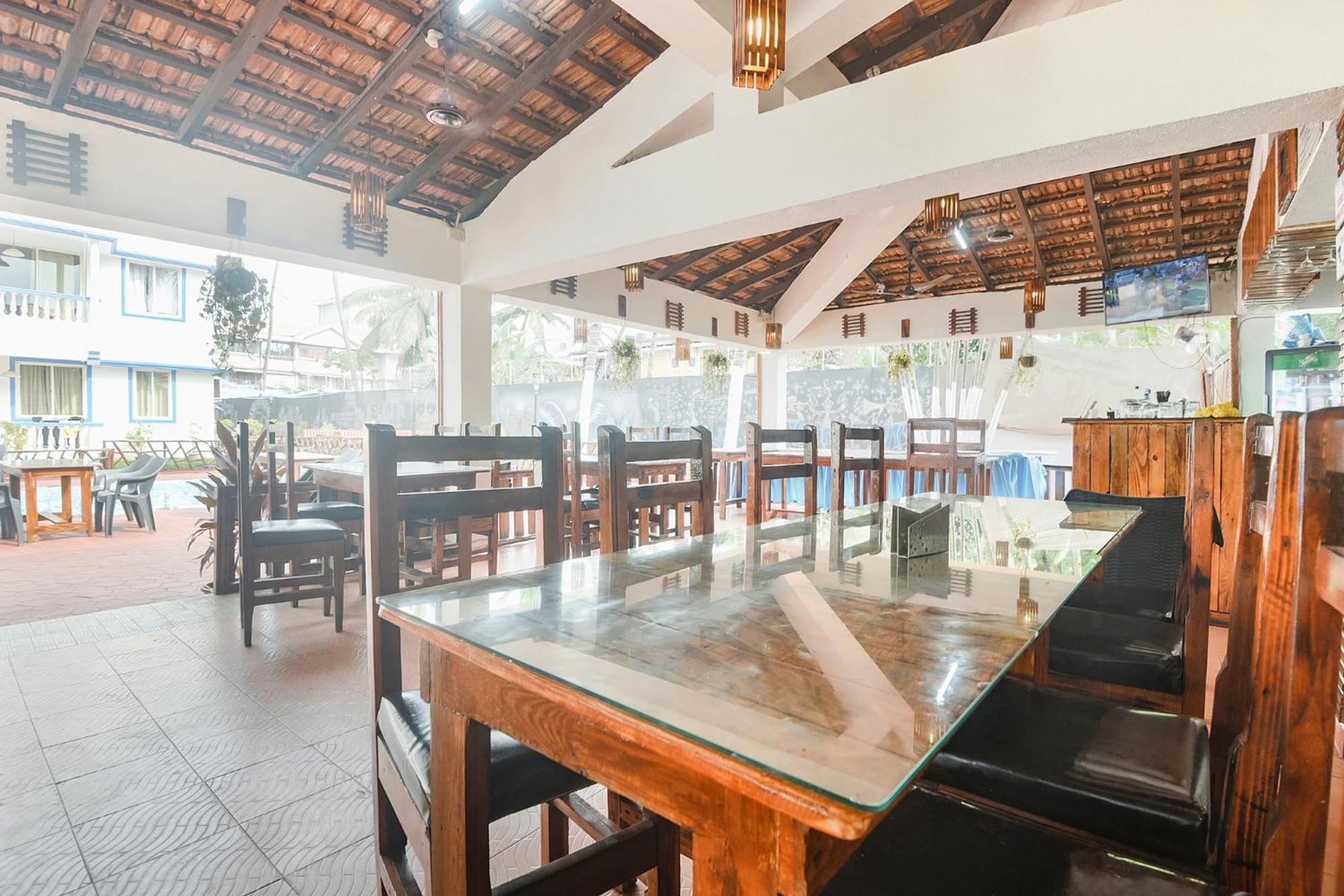 Fabhotel Grand Royal Palms - Nr Benaulim Beach Dış mekan fotoğraf