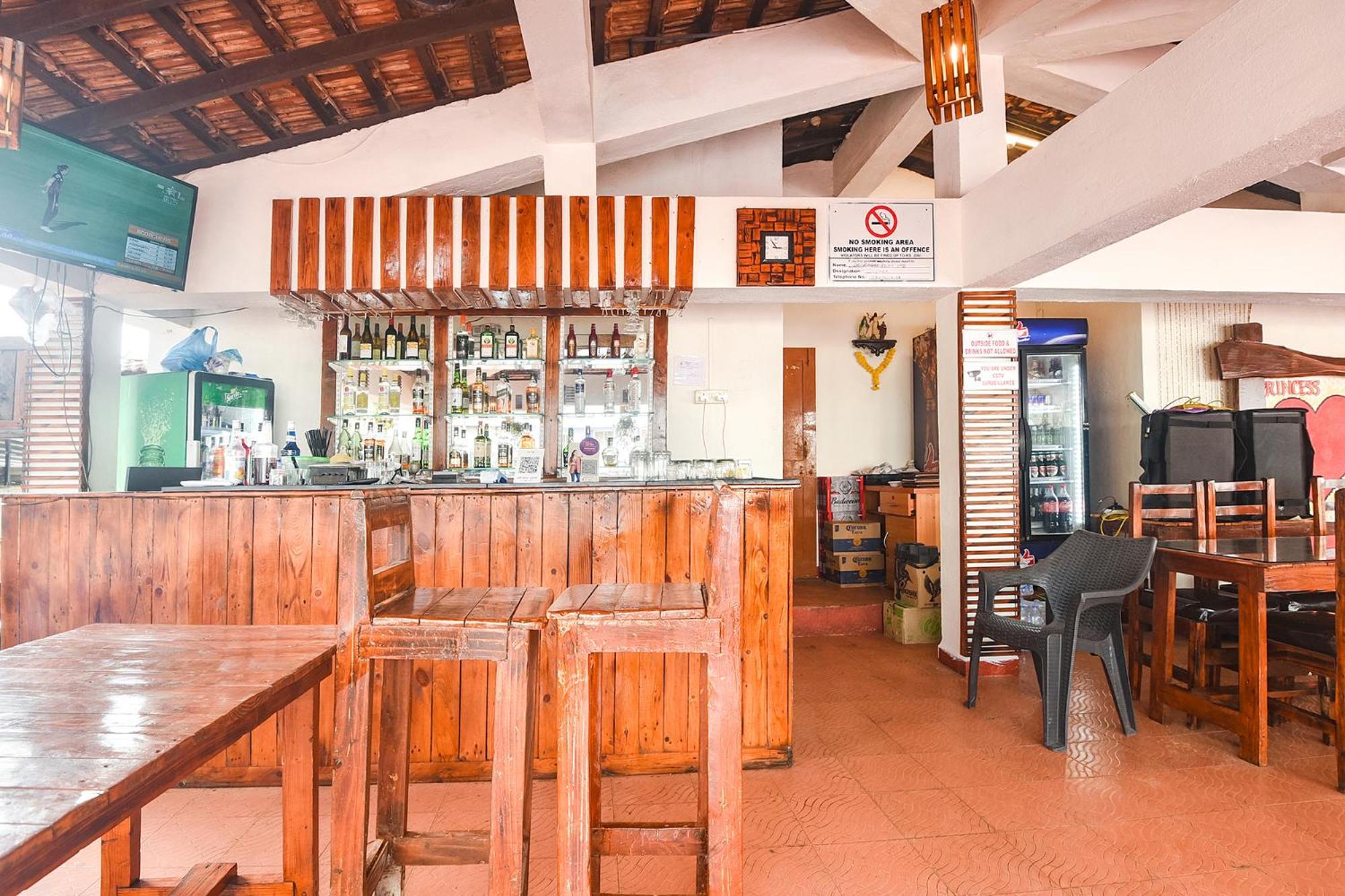Fabhotel Grand Royal Palms - Nr Benaulim Beach Dış mekan fotoğraf