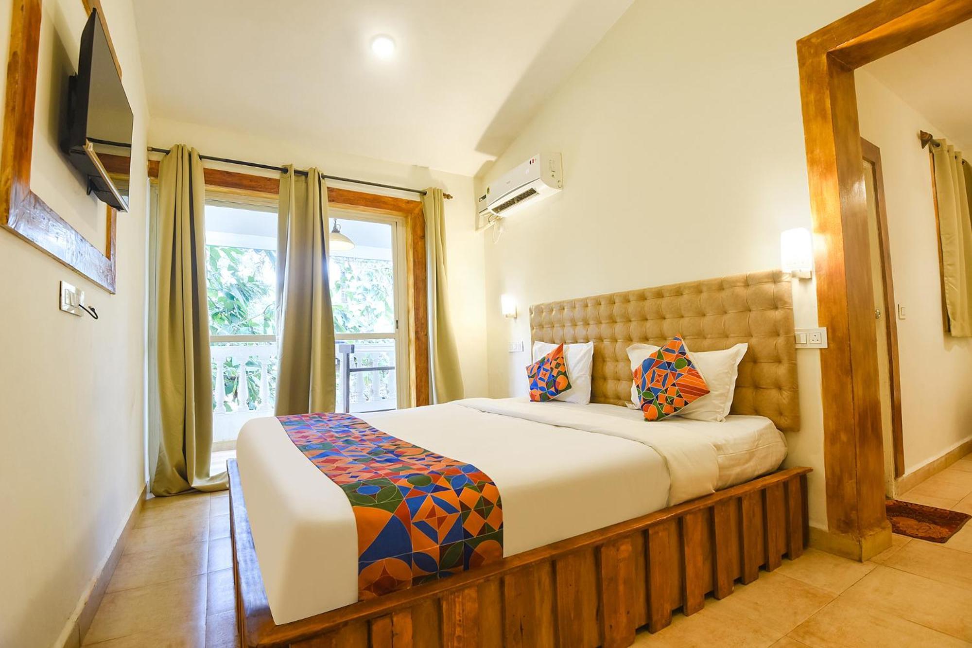 Fabhotel Grand Royal Palms - Nr Benaulim Beach Dış mekan fotoğraf