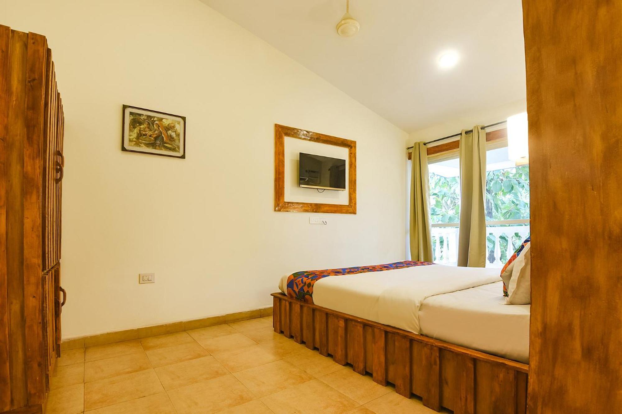 Fabhotel Grand Royal Palms - Nr Benaulim Beach Dış mekan fotoğraf