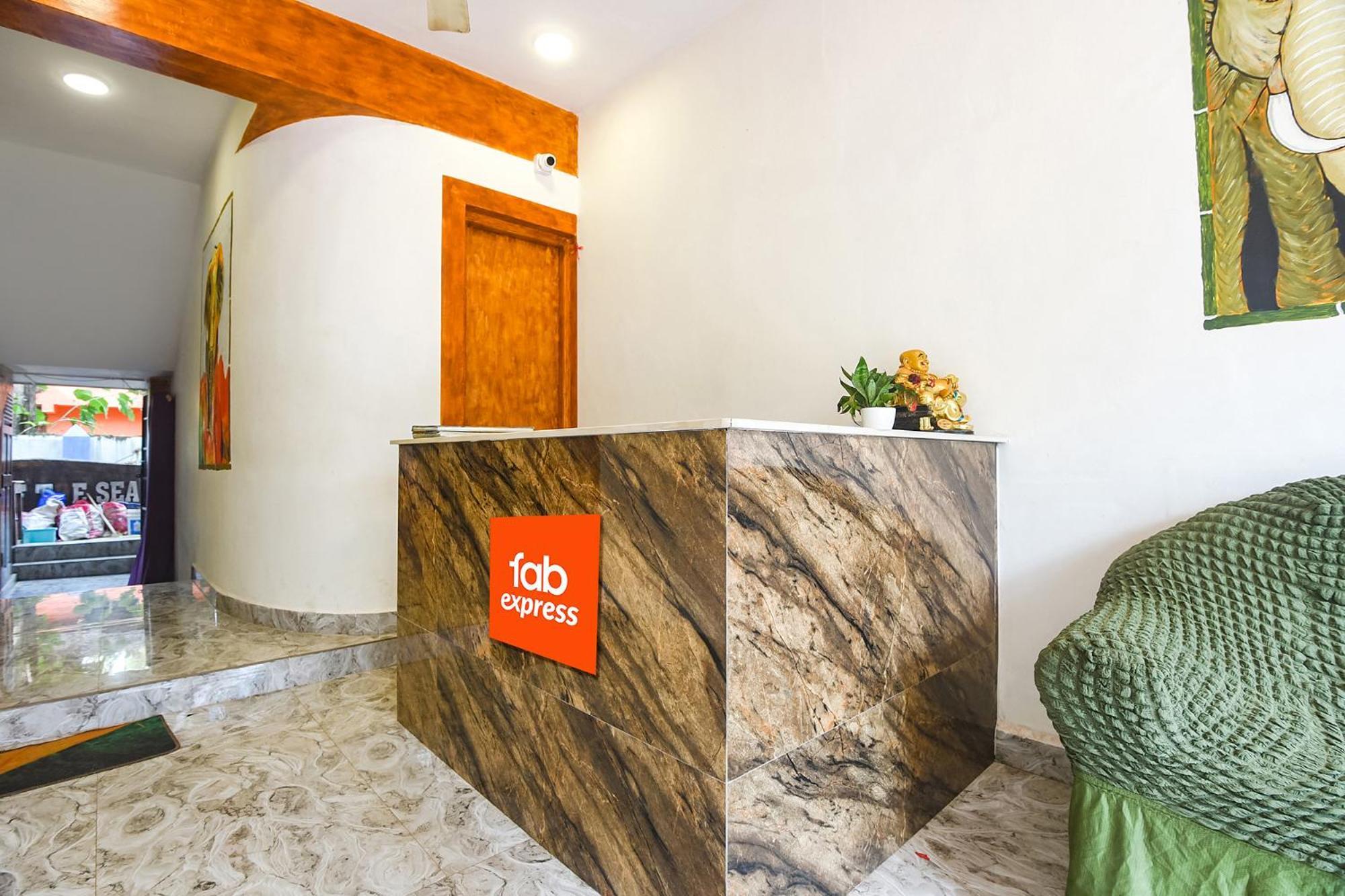Fabhotel Grand Royal Palms - Nr Benaulim Beach Dış mekan fotoğraf