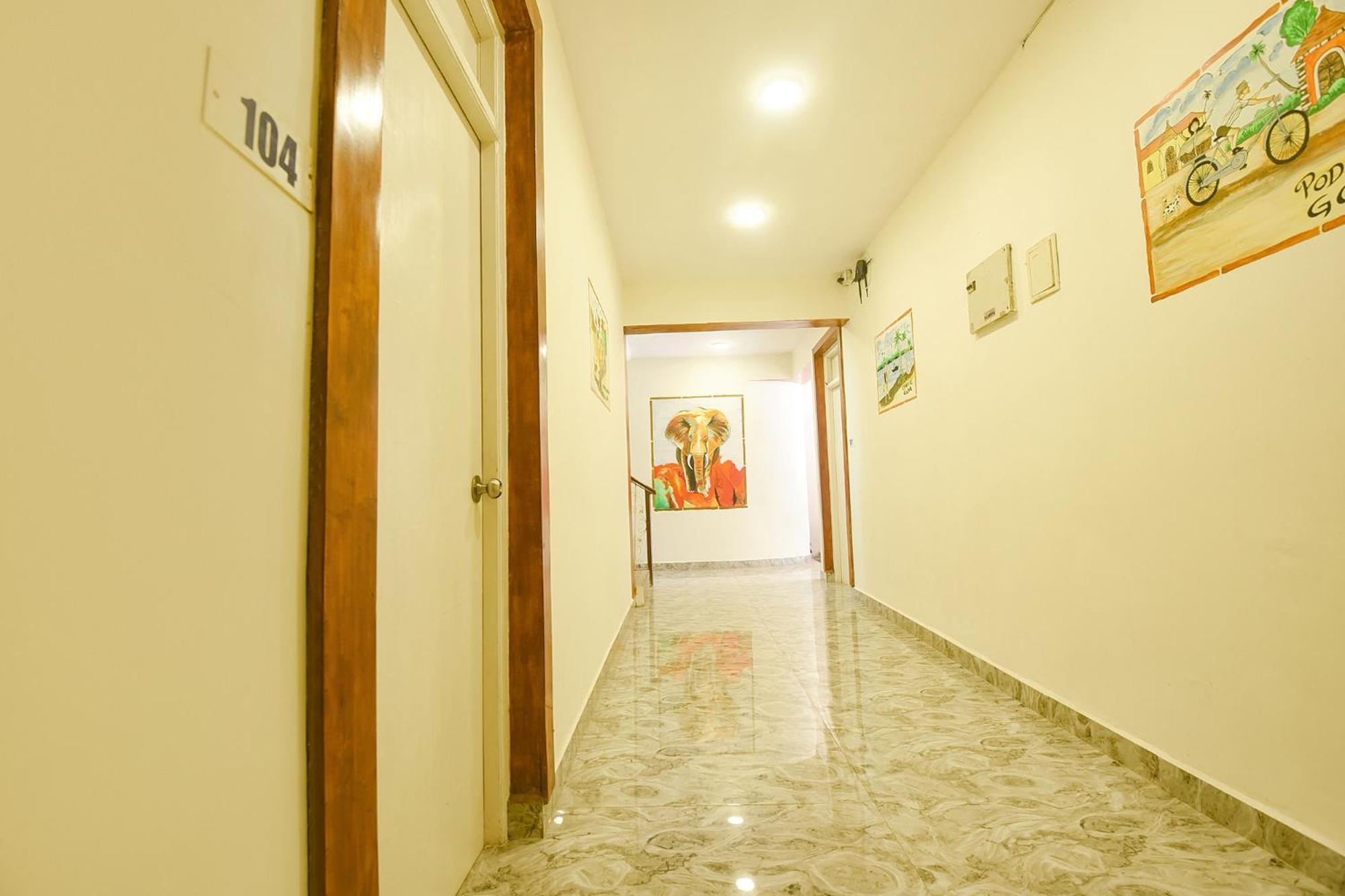 Fabhotel Grand Royal Palms - Nr Benaulim Beach Dış mekan fotoğraf