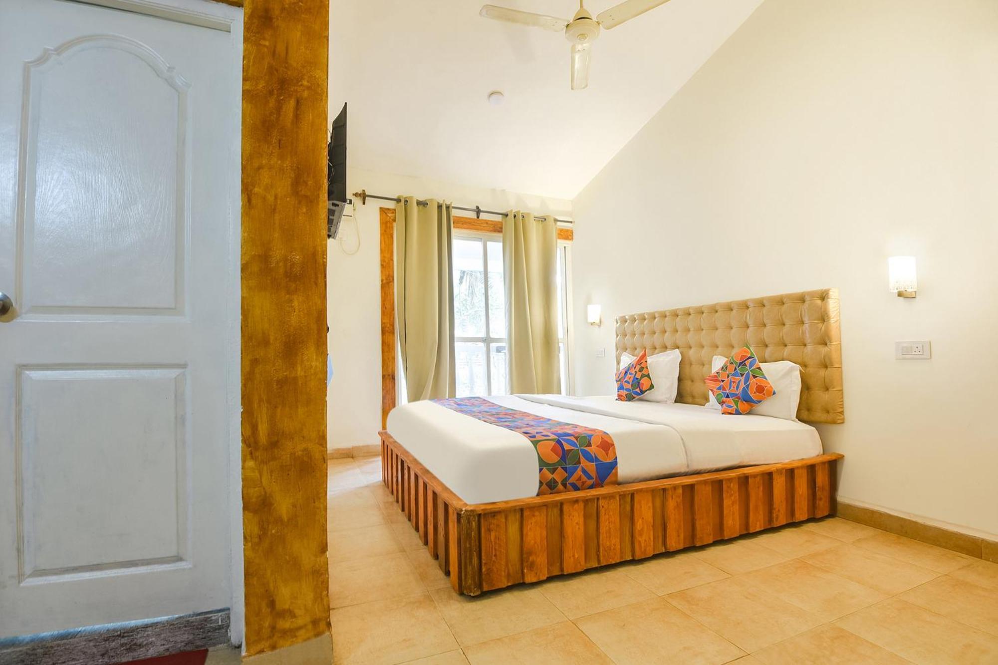 Fabhotel Grand Royal Palms - Nr Benaulim Beach Dış mekan fotoğraf