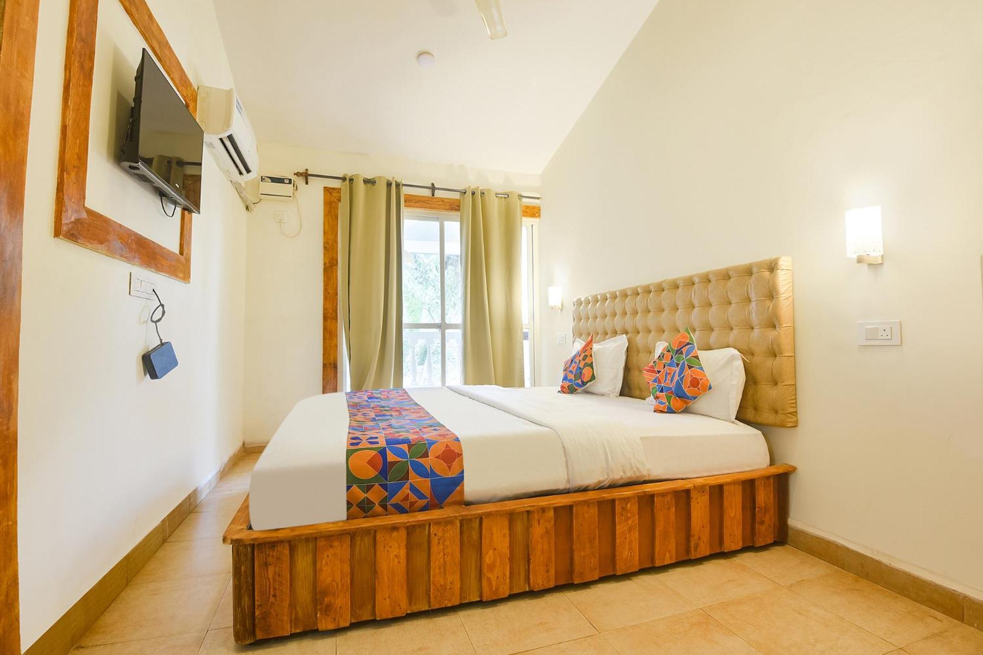 Fabhotel Grand Royal Palms - Nr Benaulim Beach Dış mekan fotoğraf