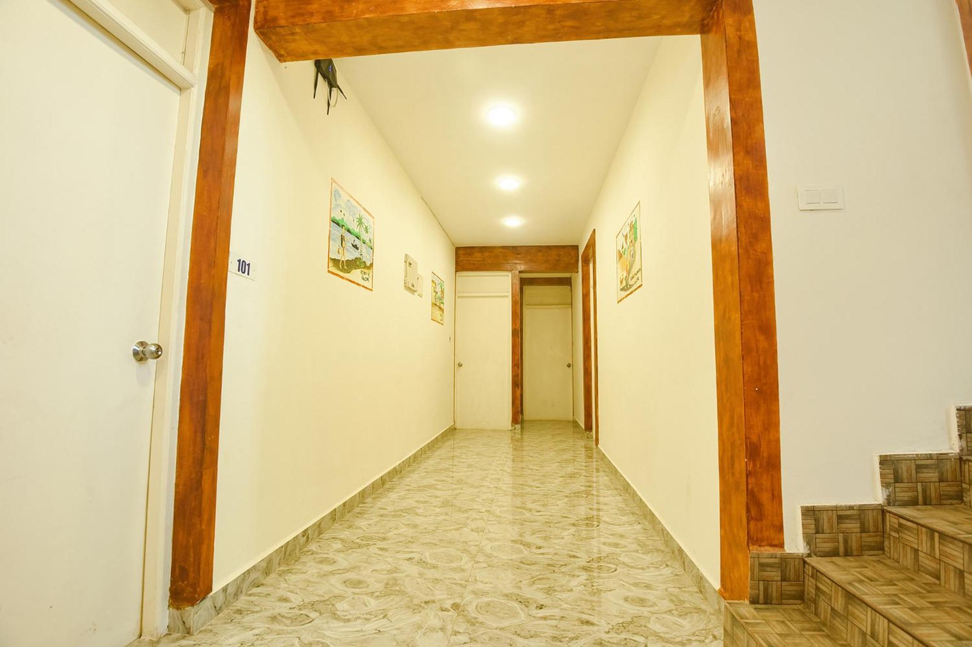 Fabhotel Grand Royal Palms - Nr Benaulim Beach Dış mekan fotoğraf