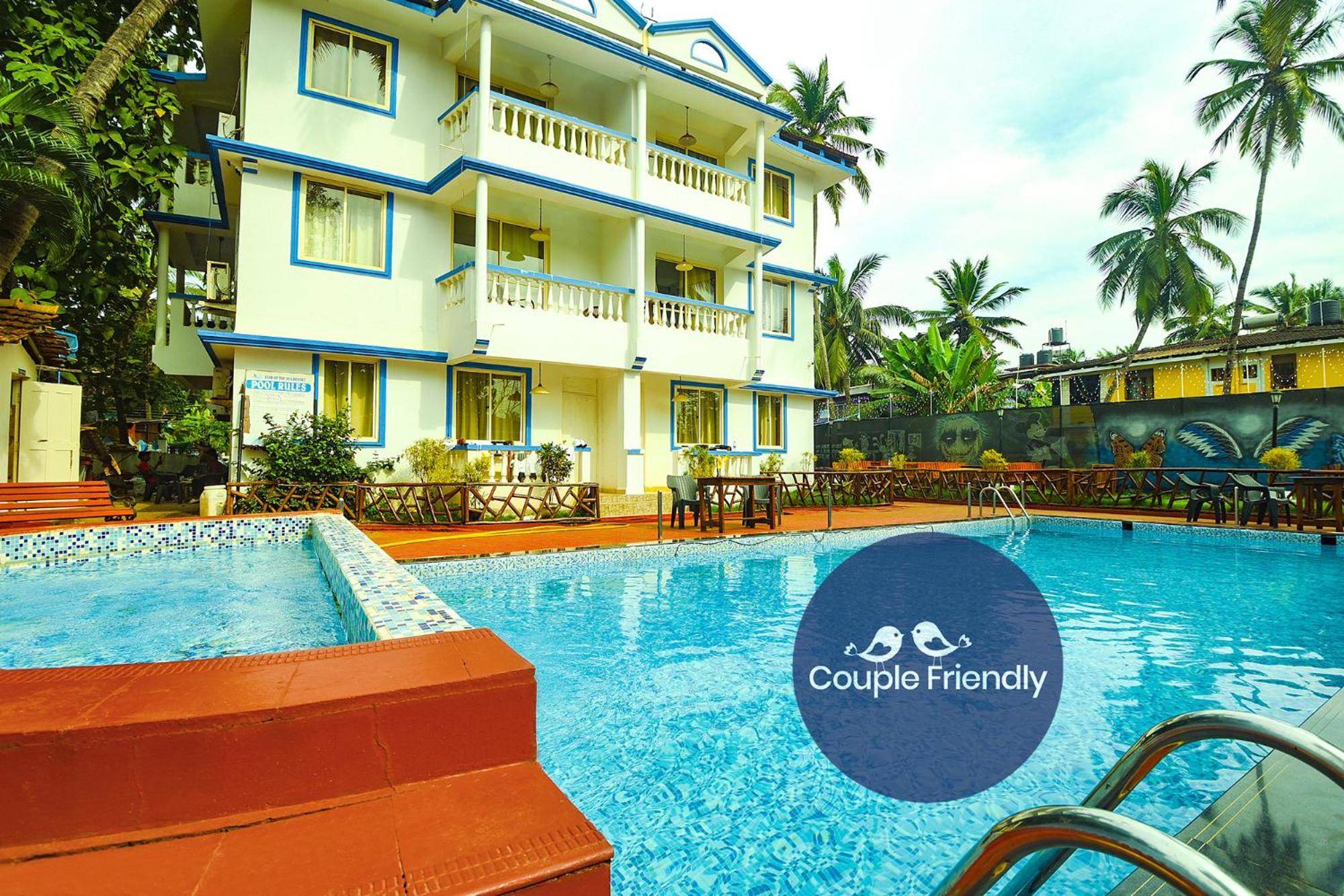 Fabhotel Grand Royal Palms - Nr Benaulim Beach Dış mekan fotoğraf
